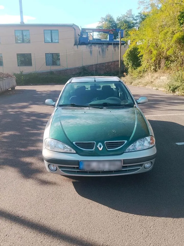 Renault Mégane