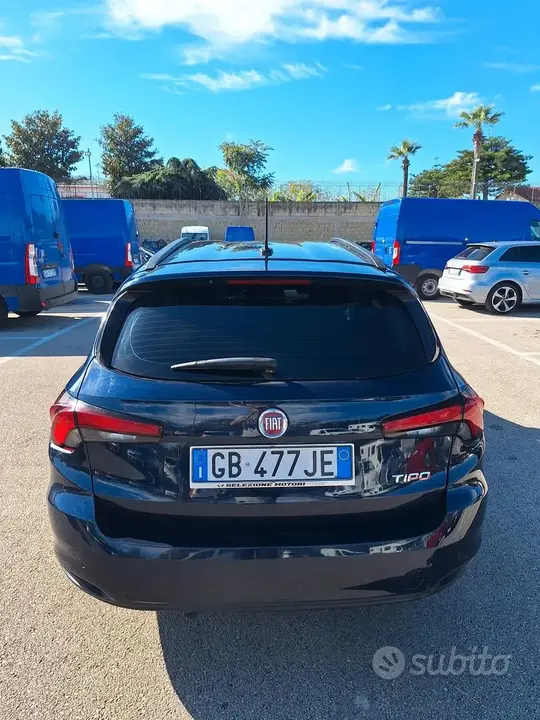 Fiat Tipo 2020 photo 2