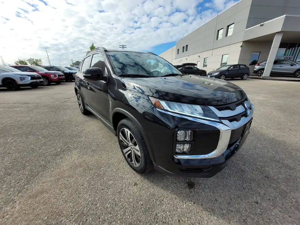 Mitsubishi Rvr 2026 photo 3