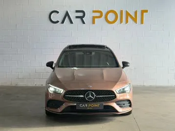 Mercedes-Benz Cla 2021 photo 2