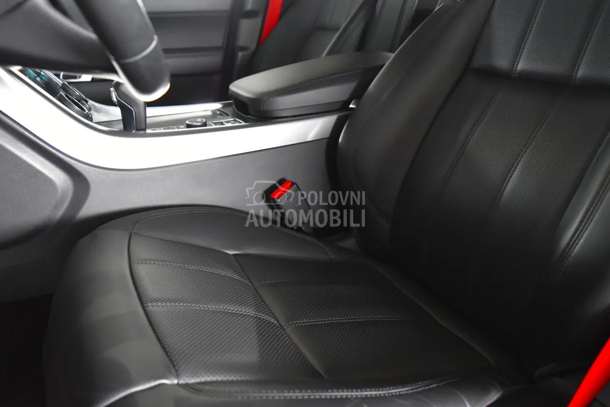 Land Rover Range Rover Sport 2018 photo 5
