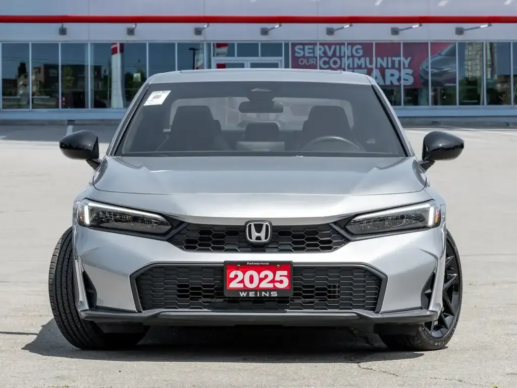 Honda Civic 2025 photo 3