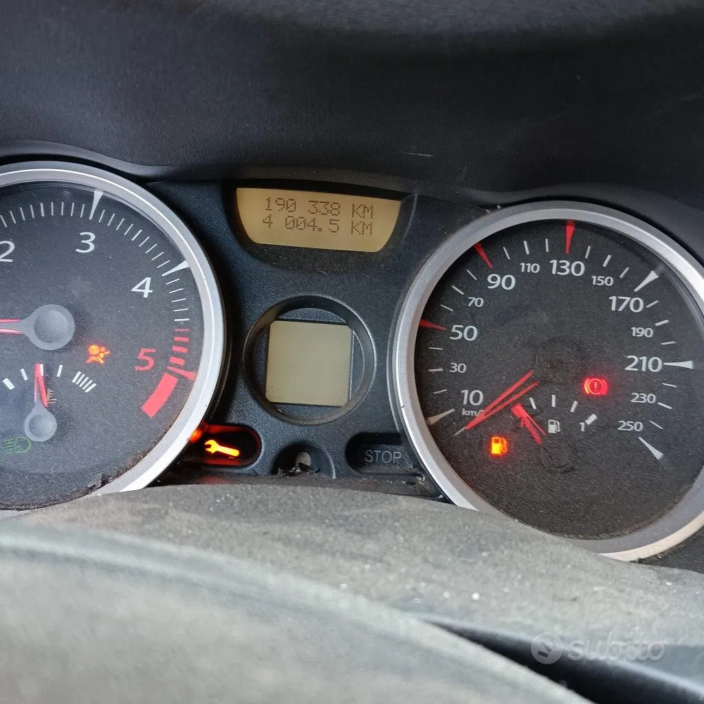 Renault Megane Ii