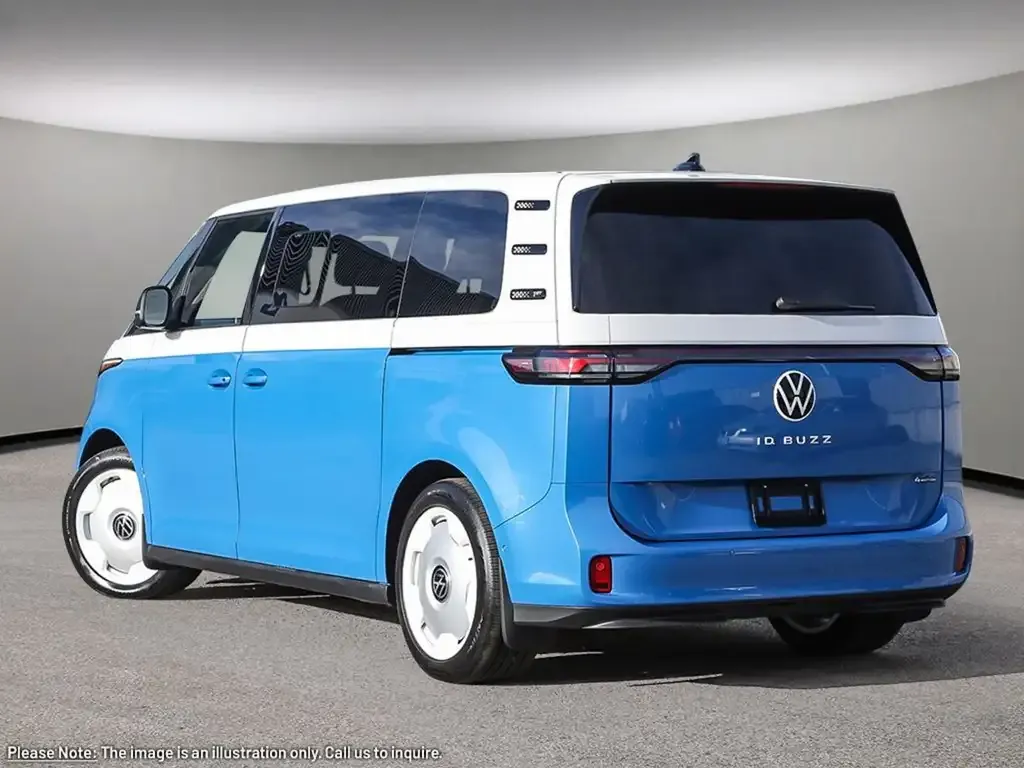 Volkswagen Id. Buzz 2025 photo 4
