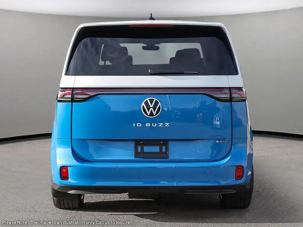 Volkswagen Id. Buzz 2025 photo 5