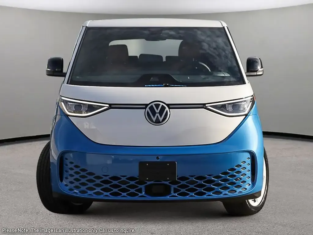 Volkswagen Id. Buzz 2025 photo 2