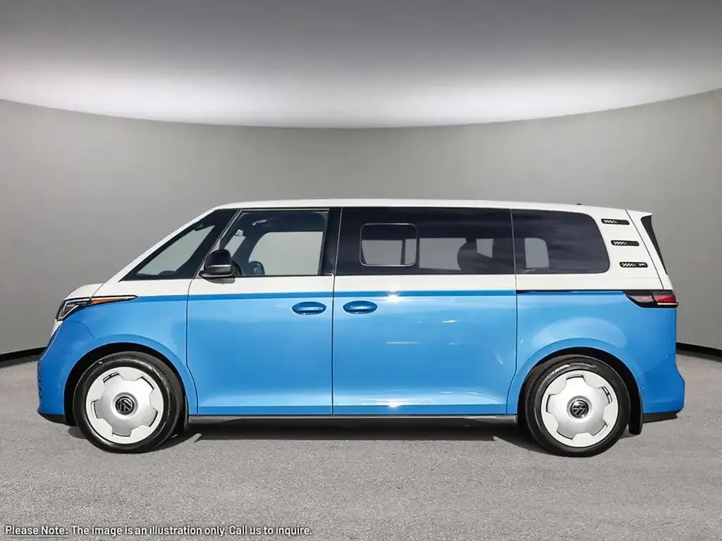 Volkswagen Id. Buzz 2025 photo 3