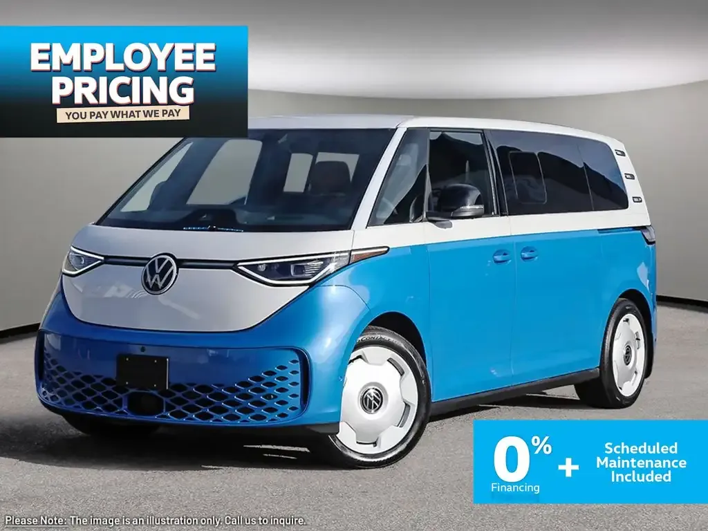 Volkswagen Id. Buzz