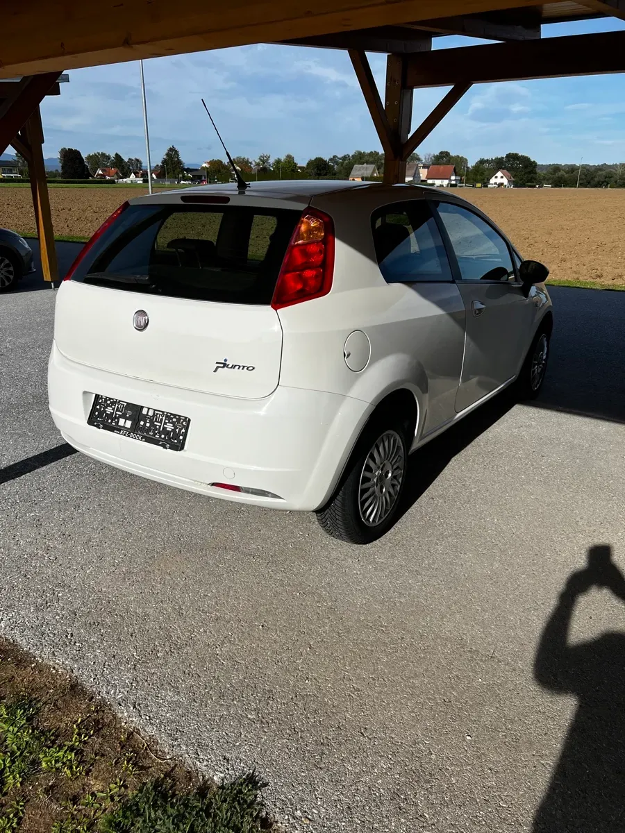 Fiat Punto 2008 photo 3