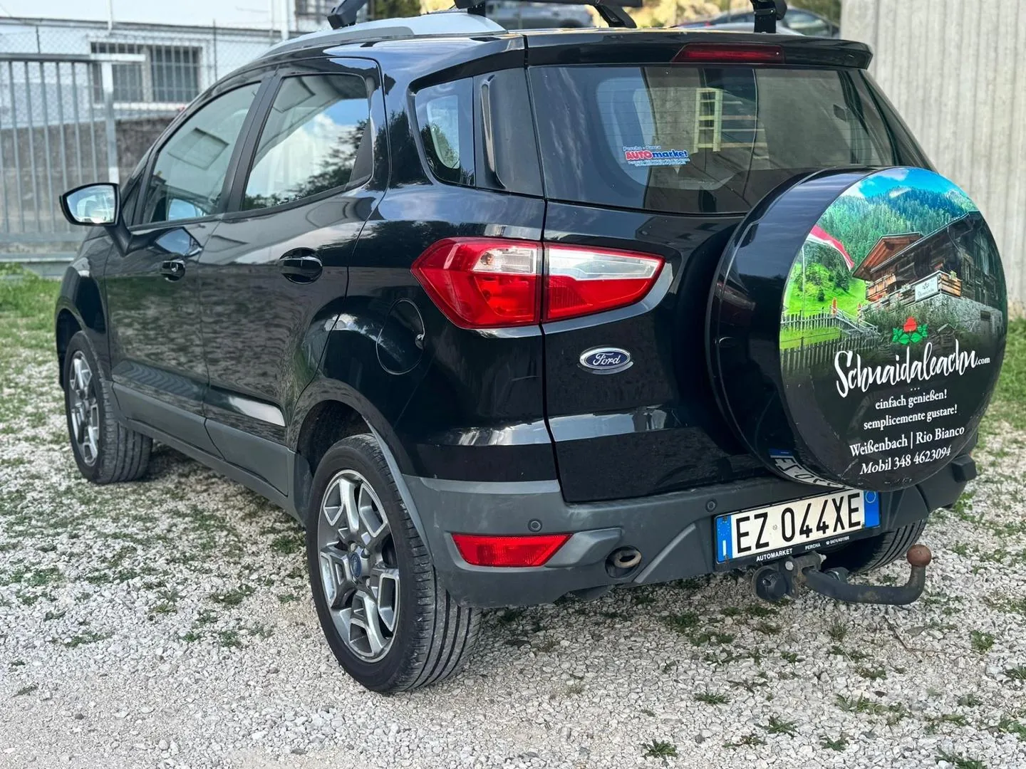 Ford Ecosport 2015 photo 4