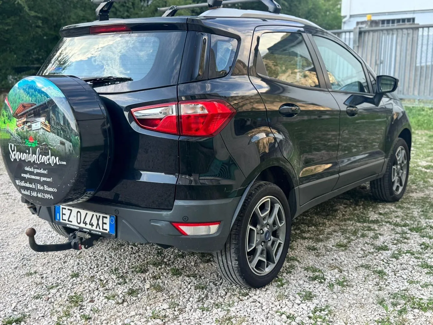 Ford Ecosport 2015 photo 5