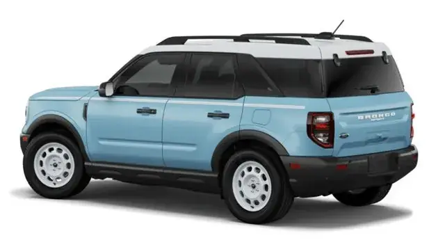 Ford Bronco Sport 2026 photo 2