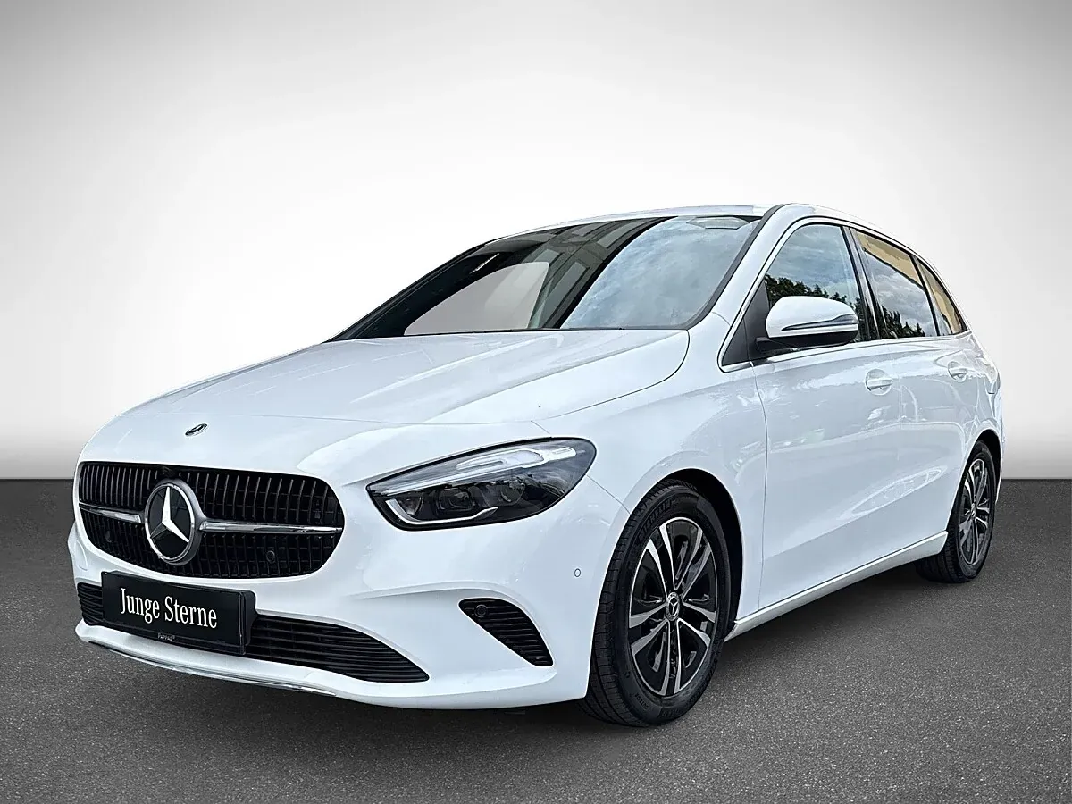 Mercedes-Benz B-Class 2025 photo 2