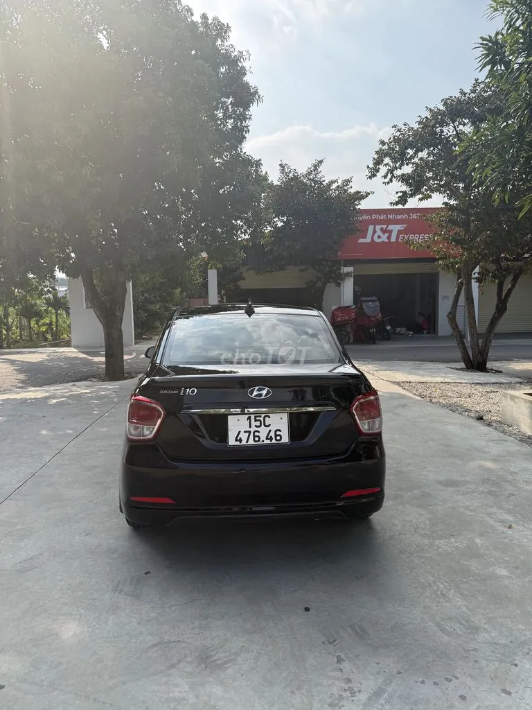 Hyundai Grand I10 2015 photo 5
