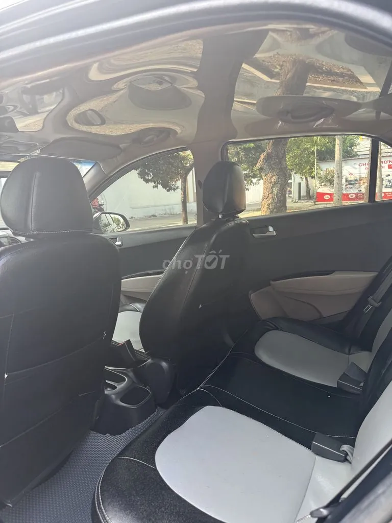 Hyundai Grand I10 2015 photo 4