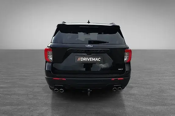 Ford Explorer 2022 photo 5