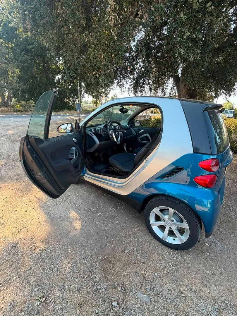 Smart Fortwo 2008 photo 5