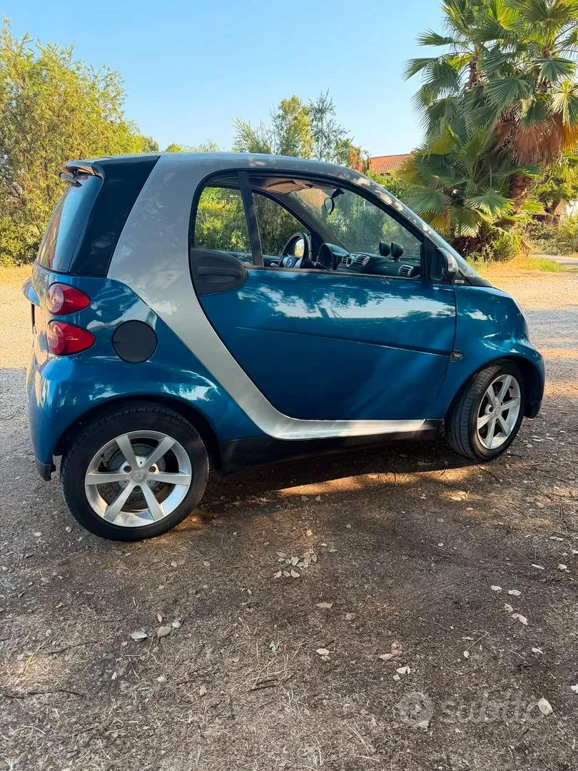 Smart Fortwo 2008 photo 3