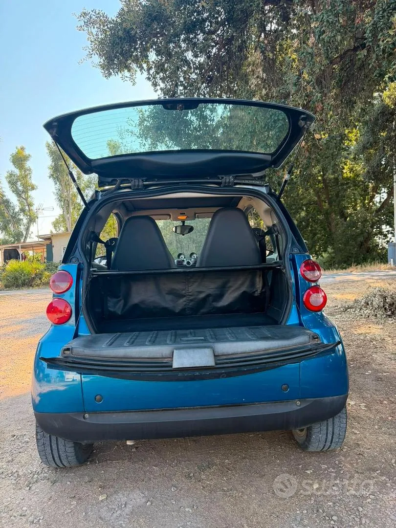 Smart Fortwo 2008 photo 4