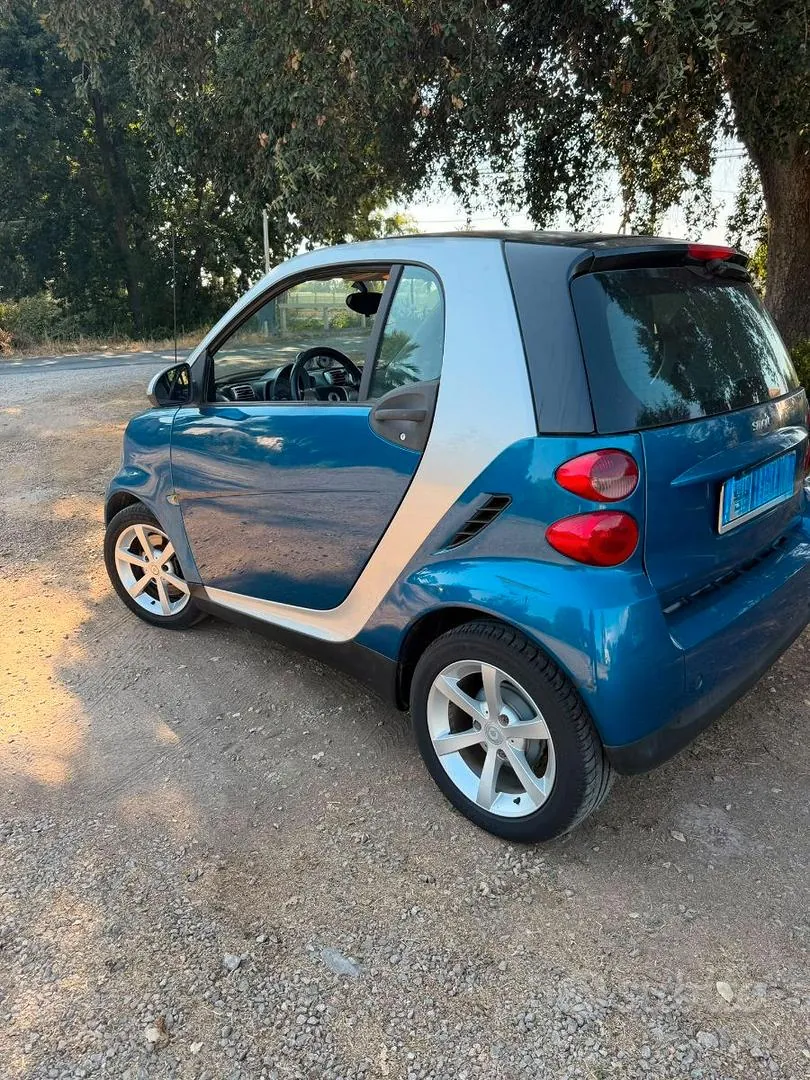Smart Fortwo 2008 photo 2