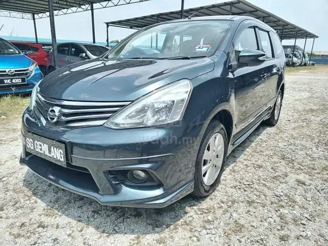 Nissan Grand Livina