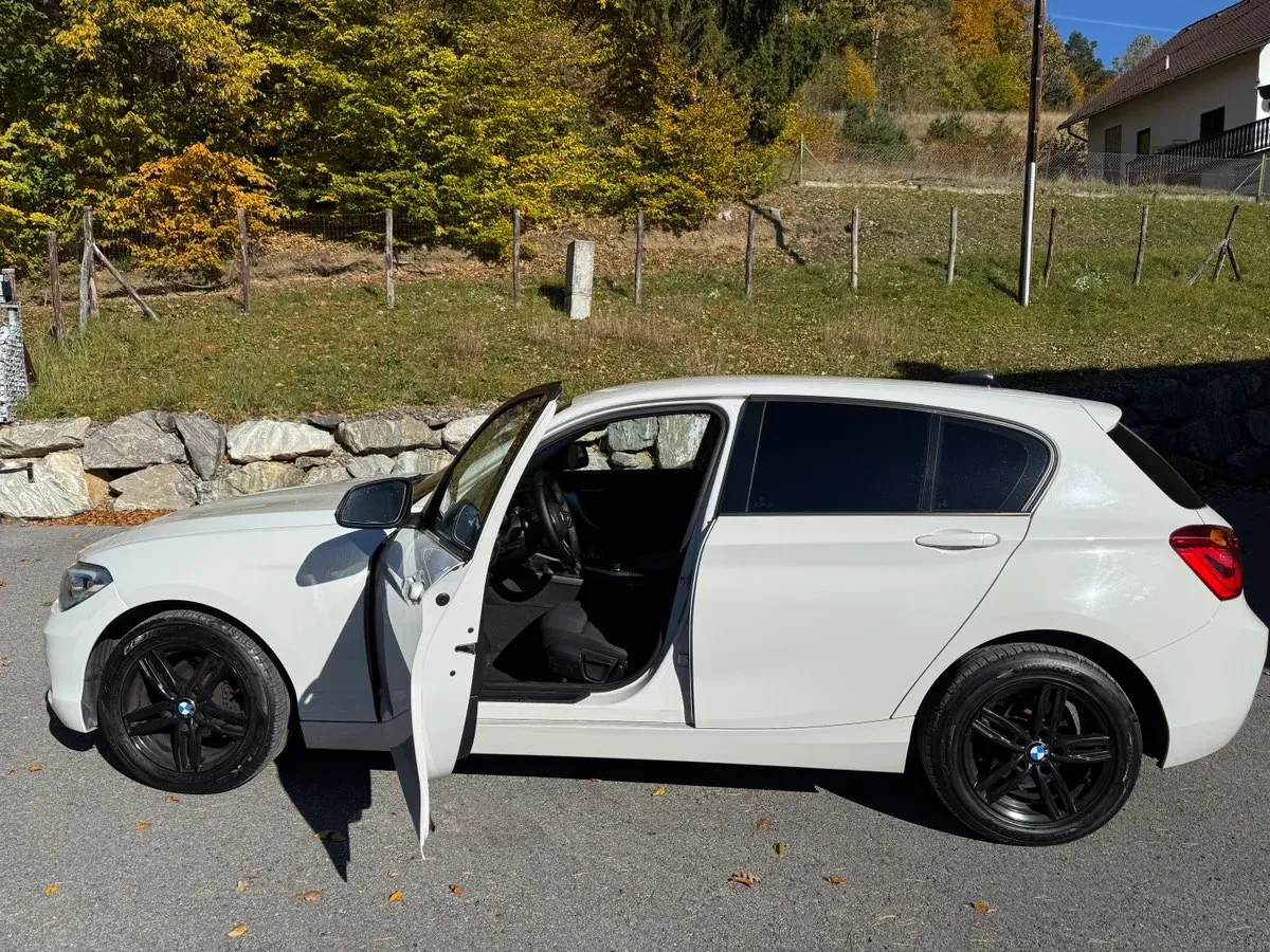 BMW 1 Series 2016 photo 2