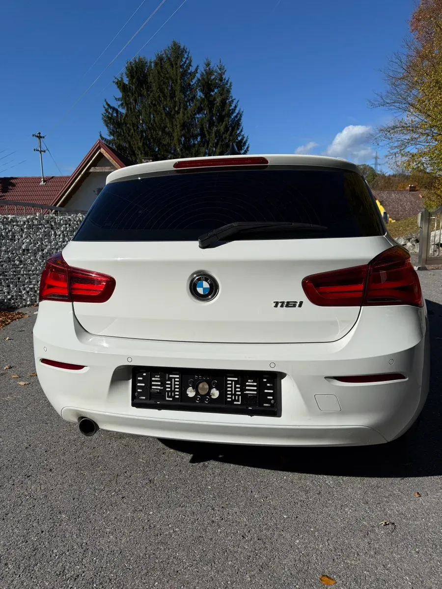 BMW 1 Series 2016 photo 3
