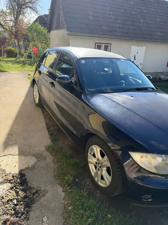 BMW 1 Series 2005 photo 2