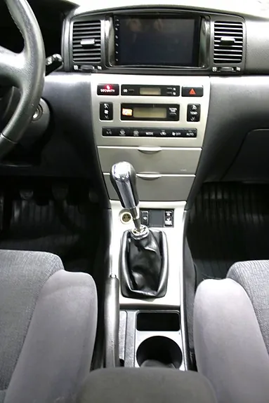 Toyota Corolla 2004 photo 5