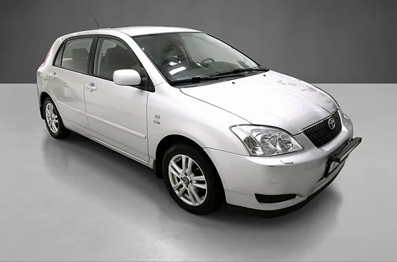 Toyota Corolla 2004 photo 3