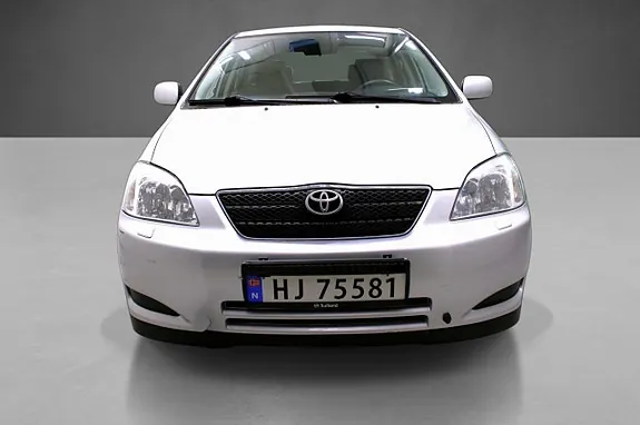 Toyota Corolla 2004 photo 2