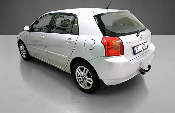 Toyota Corolla 2004 photo 4