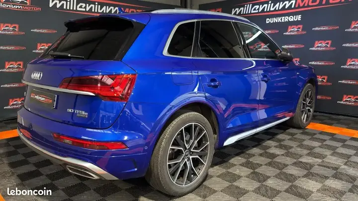 Audi Q5 2024 photo 4