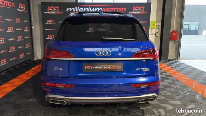 Audi Q5 2024 photo 3