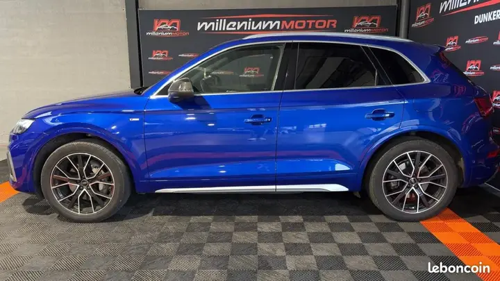 Audi Q5 2024 photo 2