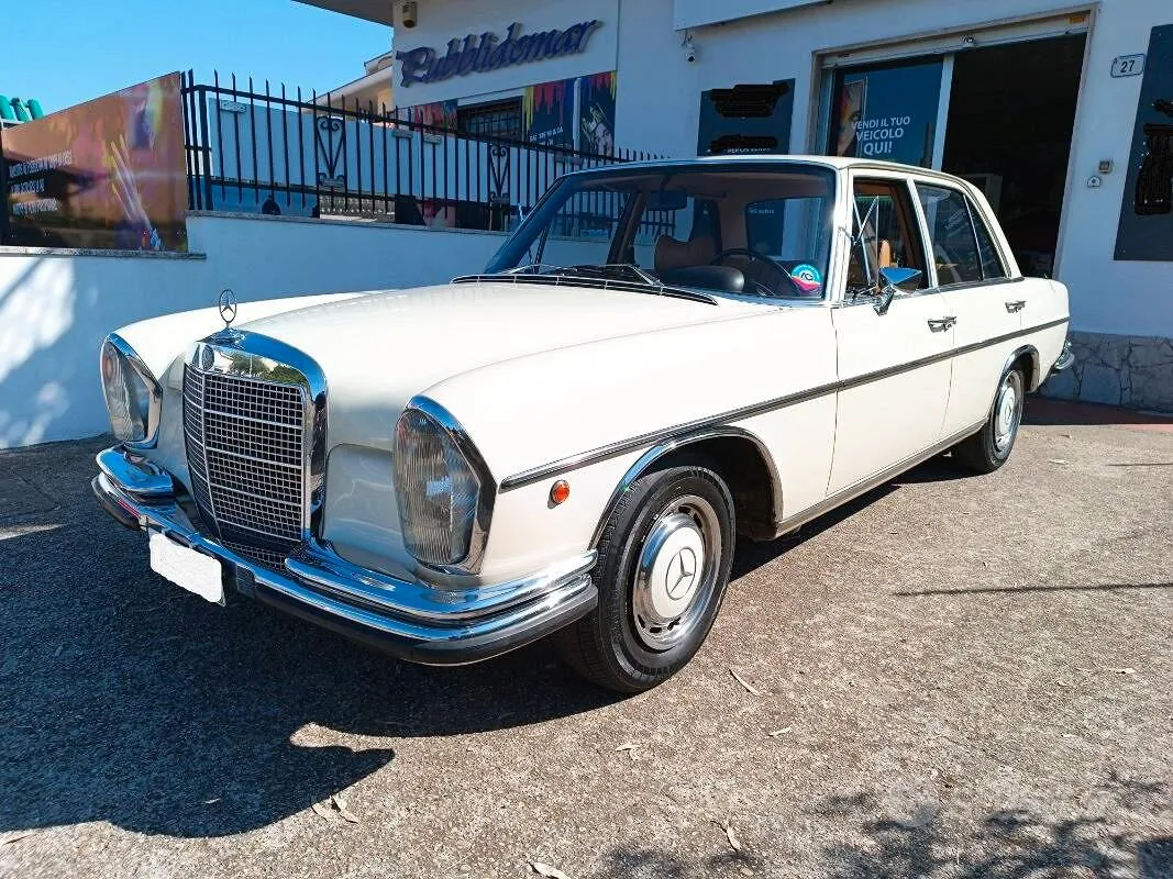 Mercedes-Benz 280 S