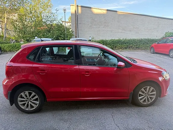 Volkswagen Polo 2016 photo 3