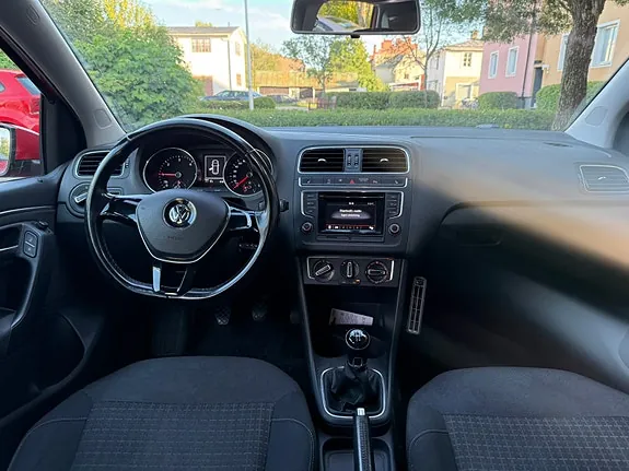 Volkswagen Polo 2016 photo 5