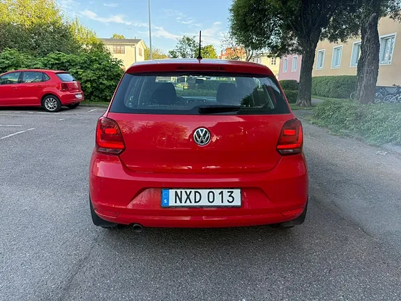 Volkswagen Polo 2016 photo 4