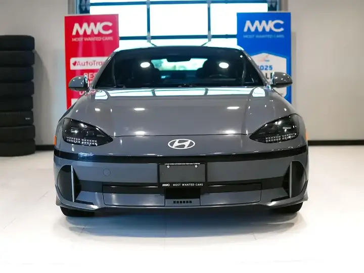 Hyundai Ioniq 6 2024 photo 3