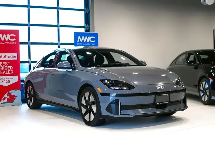 Hyundai Ioniq 6 2024 photo 4