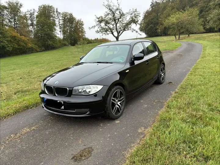 BMW 118I
