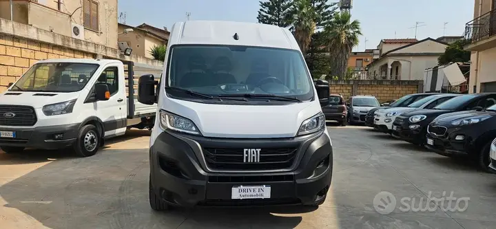 Fiat Ducato 2023 photo 4