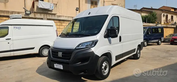 Fiat Ducato 2023 photo 5