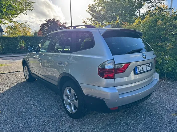 BMW X3 2010 photo 5