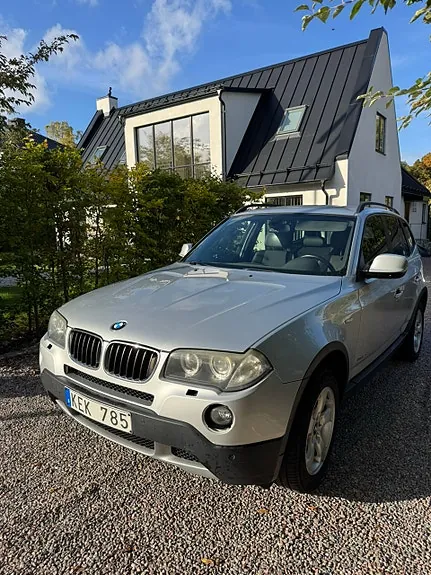 BMW X3 2010 photo 4