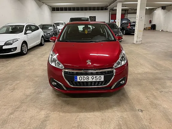 Peugeot 208 2016 photo 3