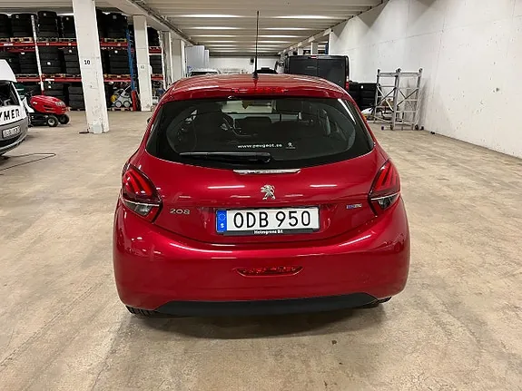 Peugeot 208 2016 photo 5