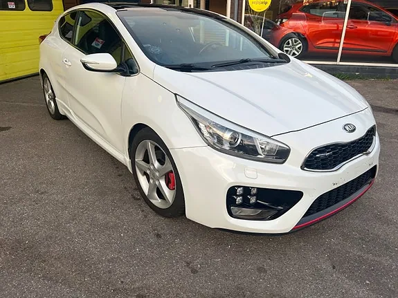 Kia Ceed 2014 photo 5