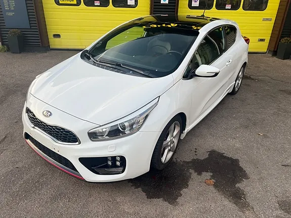 Kia Ceed 2014 photo 3